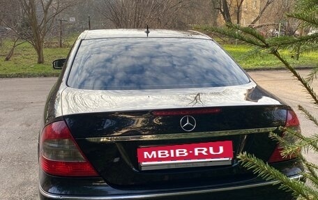 Mercedes-Benz E-Класс, 2008 год, 1 150 000 рублей, 4 фотография