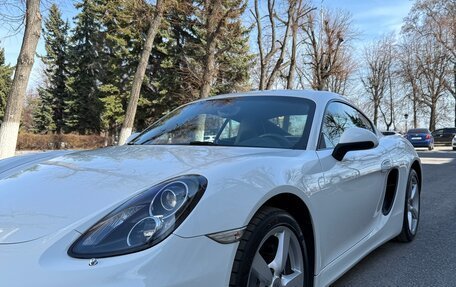 Porsche Cayman, 2015 год, 4 440 000 рублей, 13 фотография