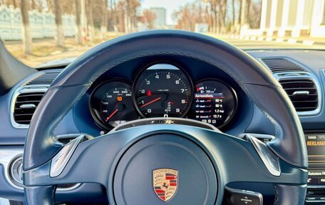 Porsche Cayman, 2015 год, 4 440 000 рублей, 21 фотография