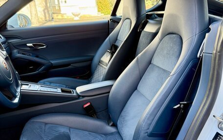 Porsche Cayman, 2015 год, 4 440 000 рублей, 22 фотография