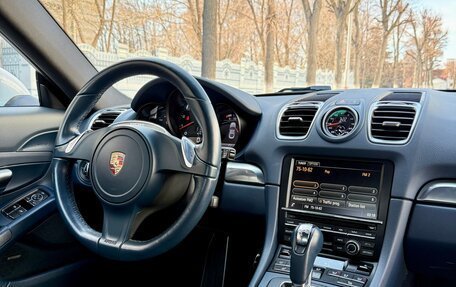 Porsche Cayman, 2015 год, 4 440 000 рублей, 35 фотография