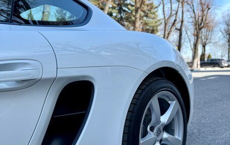 Porsche Cayman, 2015 год, 4 440 000 рублей, 28 фотография
