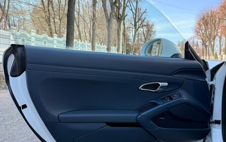 Porsche Cayman, 2015 год, 4 440 000 рублей, 37 фотография