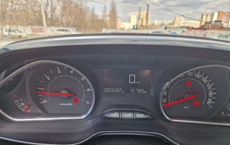 Peugeot 208 II, 2013 год, 690 000 рублей, 8 фотография