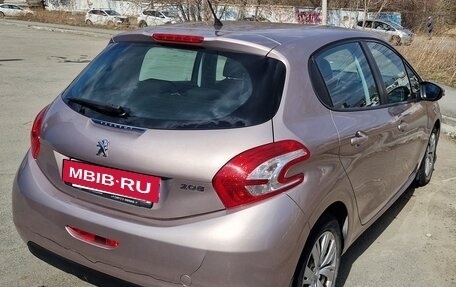 Peugeot 208 II, 2013 год, 690 000 рублей, 5 фотография