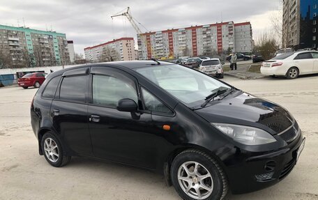 Mitsubishi Colt VI рестайлинг, 2006 год, 497 000 рублей, 10 фотография
