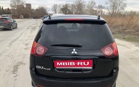 Mitsubishi Colt VI рестайлинг, 2006 год, 497 000 рублей, 7 фотография