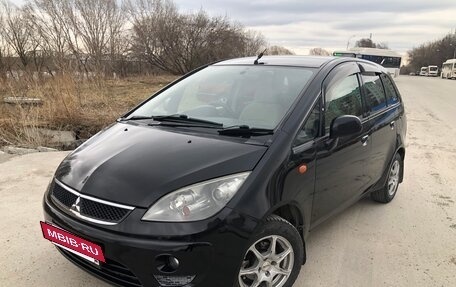 Mitsubishi Colt VI рестайлинг, 2006 год, 497 000 рублей, 3 фотография