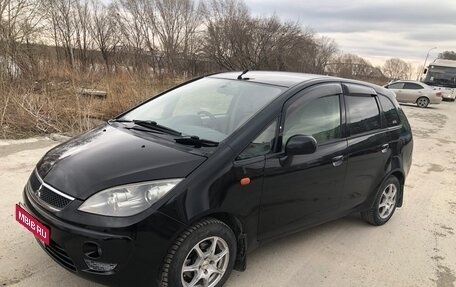 Mitsubishi Colt VI рестайлинг, 2006 год, 497 000 рублей, 4 фотография