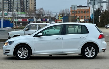 Volkswagen Golf VII, 2014 год, 1 565 000 рублей, 5 фотография