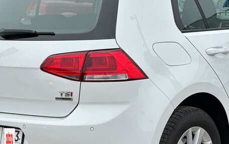 Volkswagen Golf VII, 2014 год, 1 565 000 рублей, 11 фотография