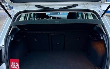Volkswagen Golf VII, 2014 год, 1 565 000 рублей, 9 фотография