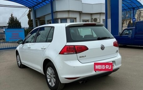 Volkswagen Golf VII, 2014 год, 1 565 000 рублей, 3 фотография