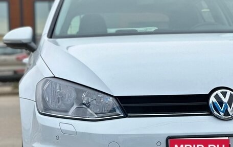 Volkswagen Golf VII, 2014 год, 1 565 000 рублей, 10 фотография