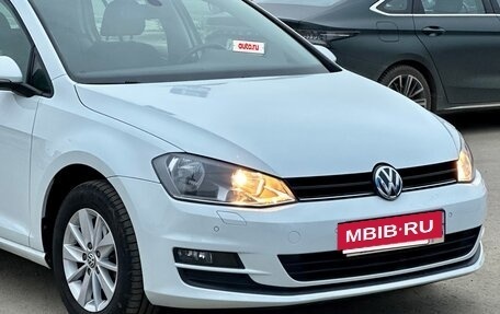 Volkswagen Golf VII, 2014 год, 1 565 000 рублей, 6 фотография