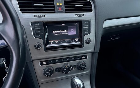 Volkswagen Golf VII, 2014 год, 1 565 000 рублей, 17 фотография
