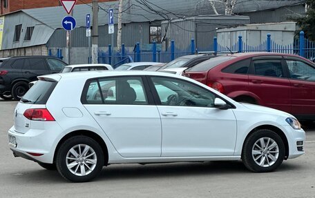 Volkswagen Golf VII, 2014 год, 1 565 000 рублей, 16 фотография