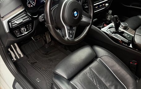BMW 5 серия, 2018 год, 6 000 000 рублей, 2 фотография