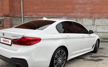 BMW 5 серия, 2018 год, 6 000 000 рублей, 8 фотография