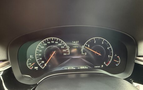 BMW 5 серия, 2018 год, 6 000 000 рублей, 14 фотография