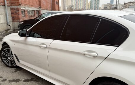 BMW 5 серия, 2018 год, 6 000 000 рублей, 11 фотография