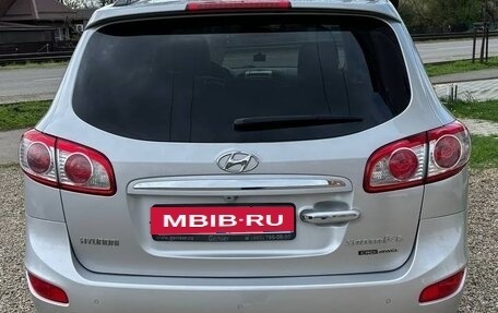 Hyundai Santa Fe III рестайлинг, 2011 год, 1 800 000 рублей, 3 фотография
