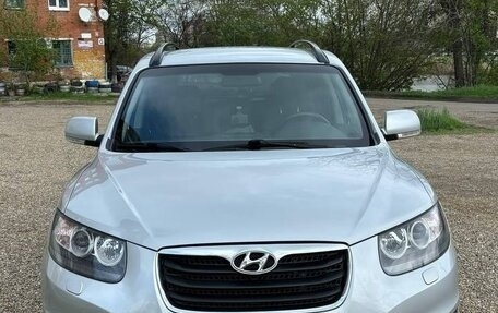 Hyundai Santa Fe III рестайлинг, 2011 год, 1 800 000 рублей, 2 фотография