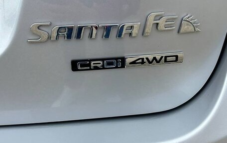 Hyundai Santa Fe III рестайлинг, 2011 год, 1 800 000 рублей, 7 фотография