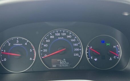 Hyundai Santa Fe III рестайлинг, 2011 год, 1 800 000 рублей, 11 фотография
