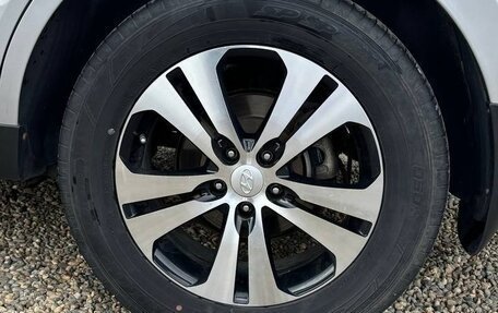 Hyundai Santa Fe III рестайлинг, 2011 год, 1 800 000 рублей, 17 фотография