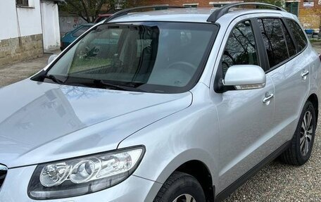 Hyundai Santa Fe III рестайлинг, 2011 год, 1 800 000 рублей, 10 фотография