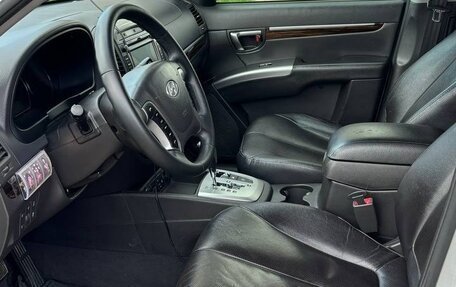 Hyundai Santa Fe III рестайлинг, 2011 год, 1 800 000 рублей, 12 фотография