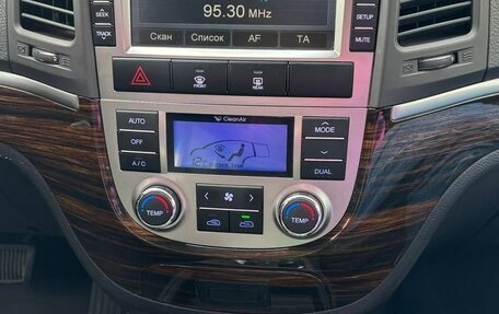 Hyundai Santa Fe III рестайлинг, 2011 год, 1 800 000 рублей, 13 фотография