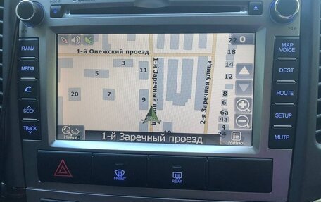 Hyundai Santa Fe III рестайлинг, 2011 год, 1 800 000 рублей, 15 фотография