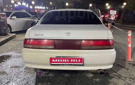 Toyota Cresta, 1993 год, 375 000 рублей, 3 фотография