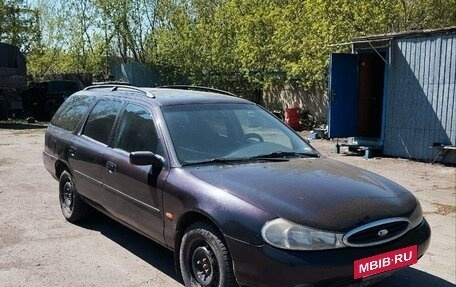 Ford Mondeo II, 1996 год, 250 000 рублей, 4 фотография