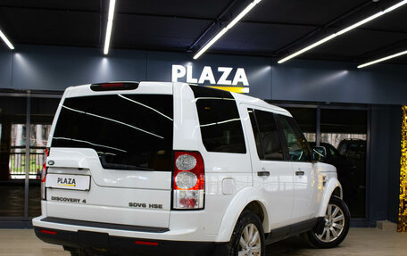 Land Rover Discovery IV, 2012 год, 2 169 000 рублей, 4 фотография