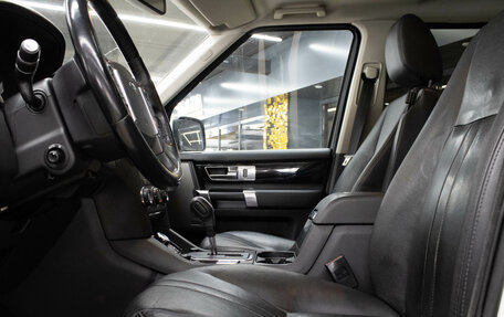Land Rover Discovery IV, 2012 год, 2 169 000 рублей, 11 фотография