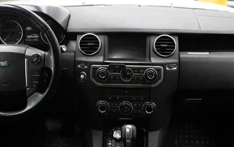 Land Rover Discovery IV, 2012 год, 2 169 000 рублей, 10 фотография