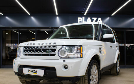 Land Rover Discovery IV, 2012 год, 2 169 000 рублей, 5 фотография