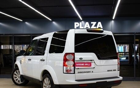 Land Rover Discovery IV, 2012 год, 2 169 000 рублей, 3 фотография