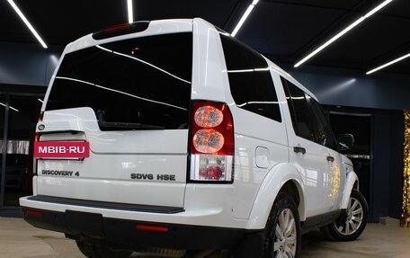 Land Rover Discovery IV, 2012 год, 2 169 000 рублей, 7 фотография
