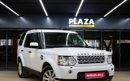 Land Rover Discovery IV, 2012 год, 2 169 000 рублей, 2 фотография