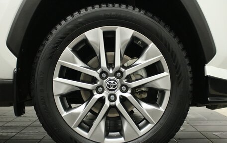 Toyota RAV4, 2021 год, 4 326 000 рублей, 5 фотография