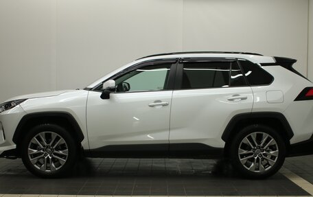 Toyota RAV4, 2021 год, 4 326 000 рублей, 13 фотография