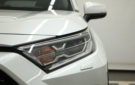 Toyota RAV4, 2021 год, 4 326 000 рублей, 17 фотография