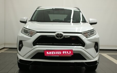 Toyota RAV4, 2021 год, 4 326 000 рублей, 8 фотография