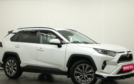 Toyota RAV4, 2021 год, 4 326 000 рублей, 9 фотография