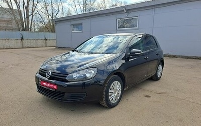 Volkswagen Golf VI, 2011 год, 529 000 рублей, 1 фотография