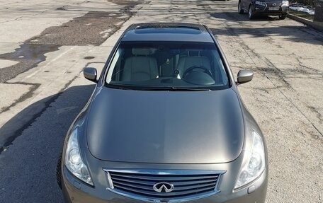 Infiniti G, 2011 год, 1 950 000 рублей, 1 фотография